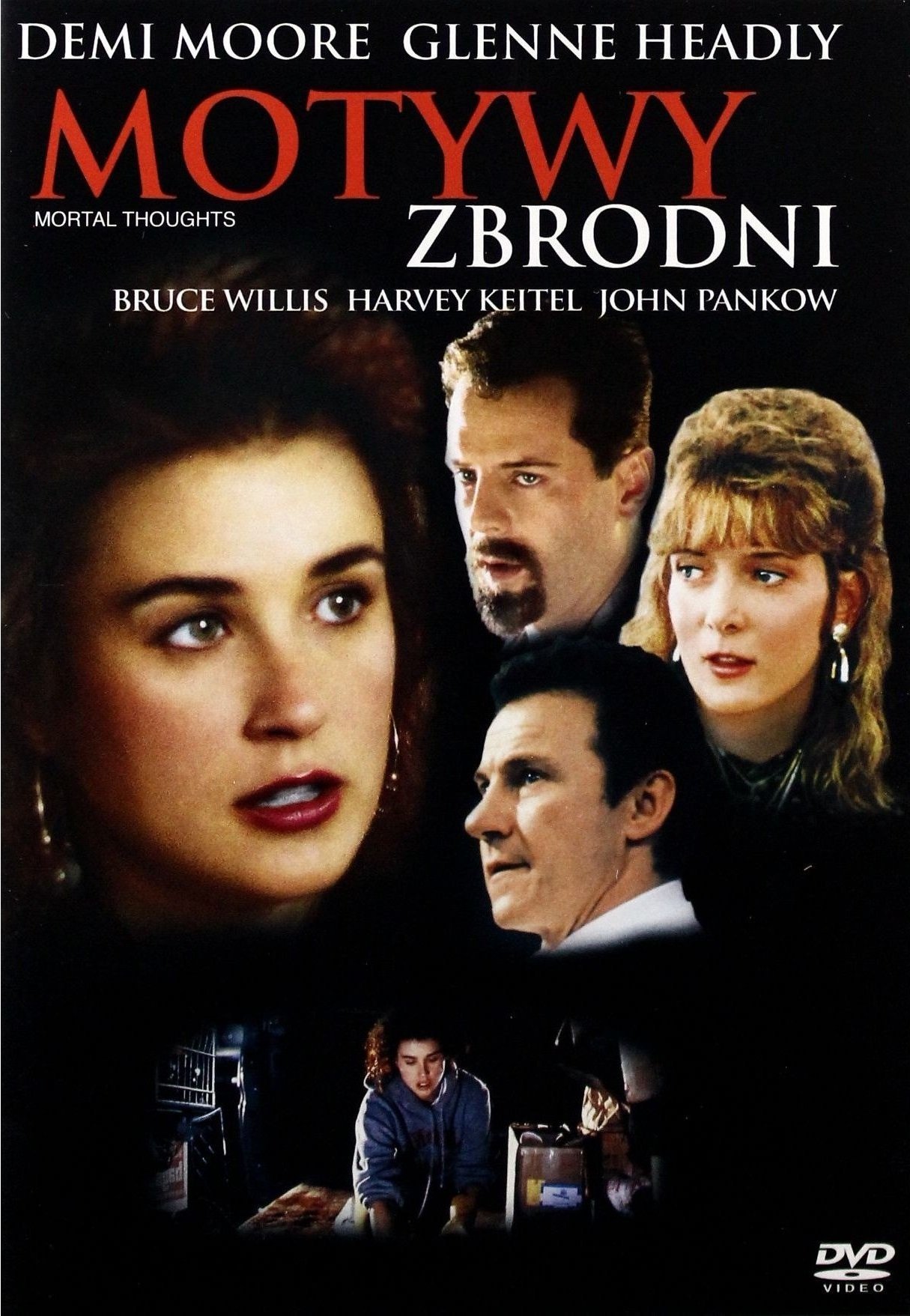 Motywy Zbrodni 1991 cały film