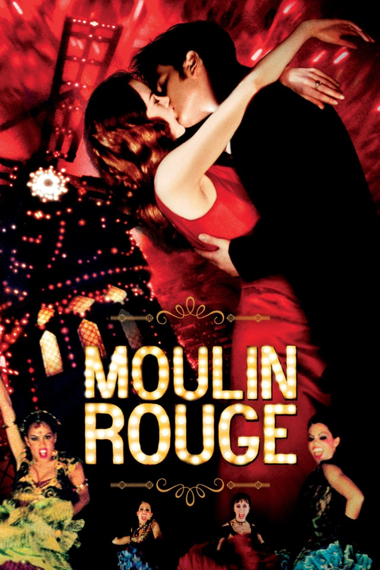 Moulin Rouge! 2001 cały film