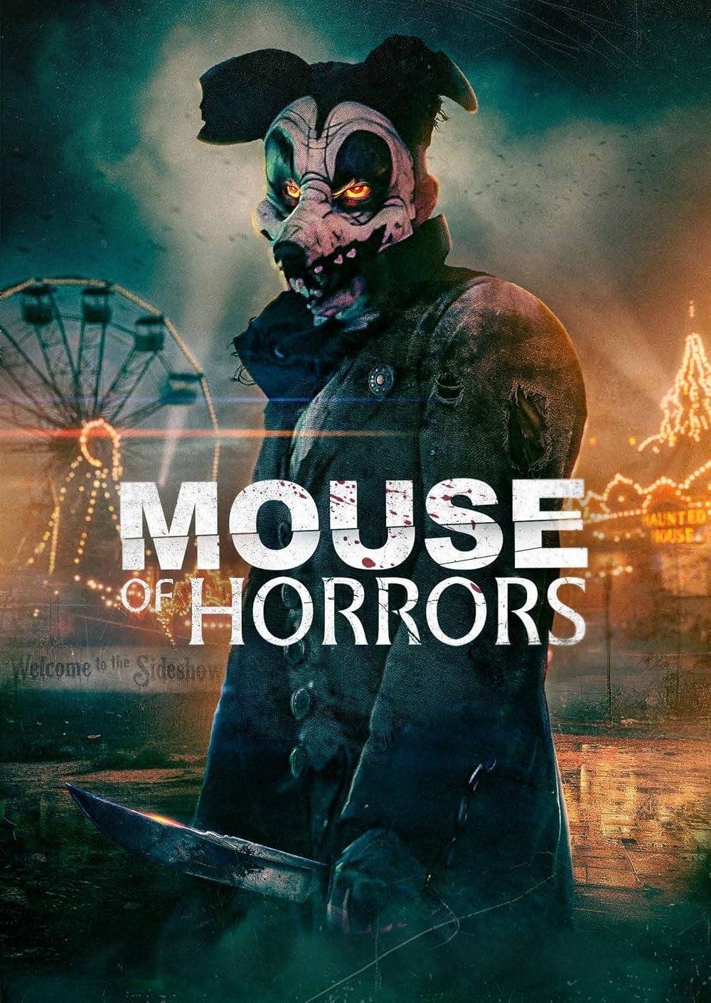 Mouse of Horrors 2025 cały film