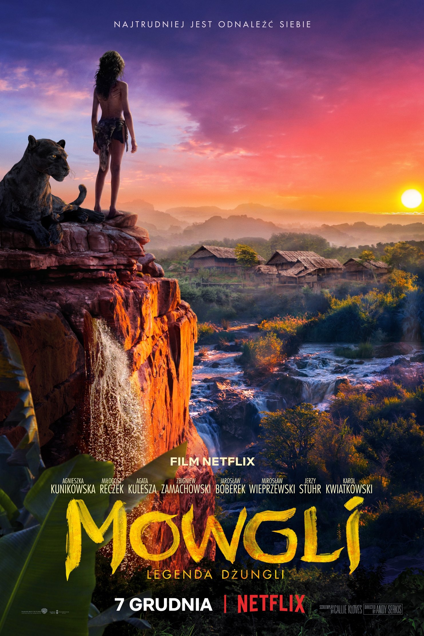 Mowgli: Legenda dżungli 2018 cały film