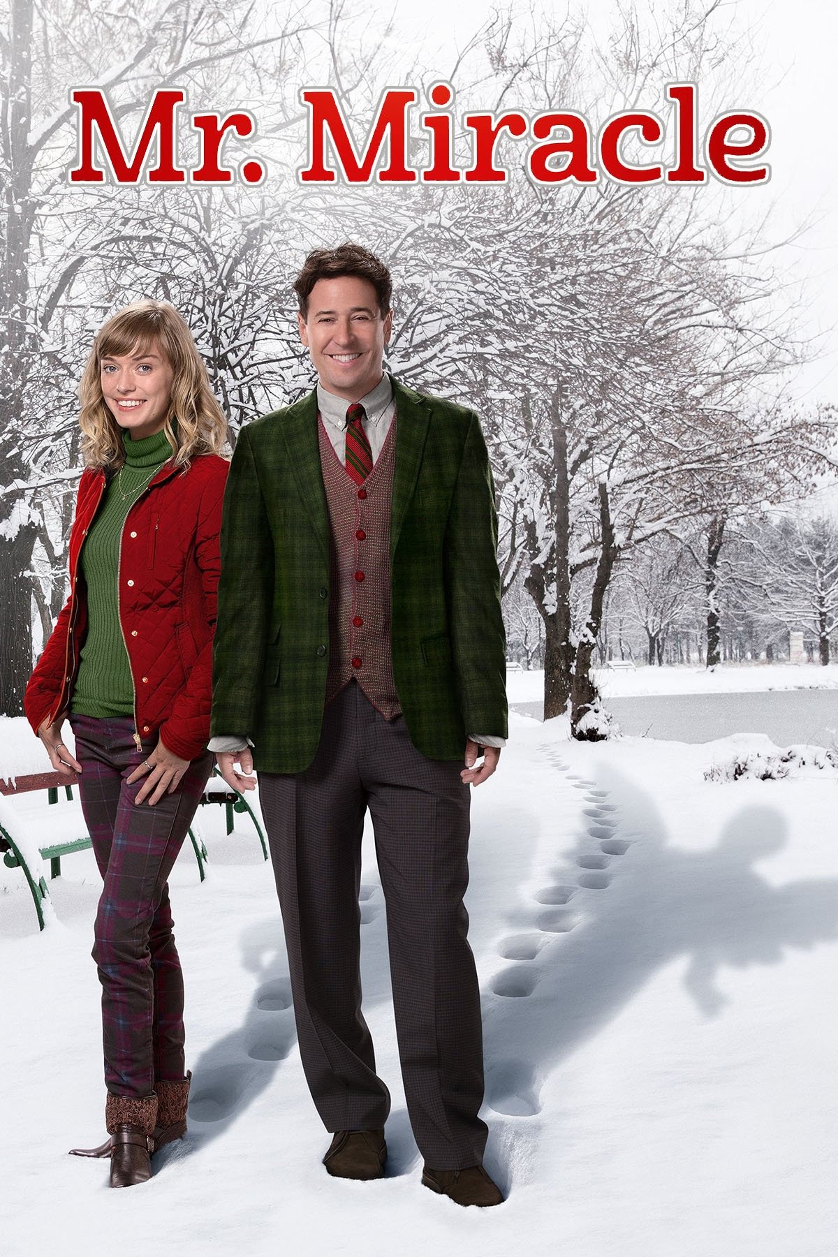 Mr. Miracle 2014 cały film