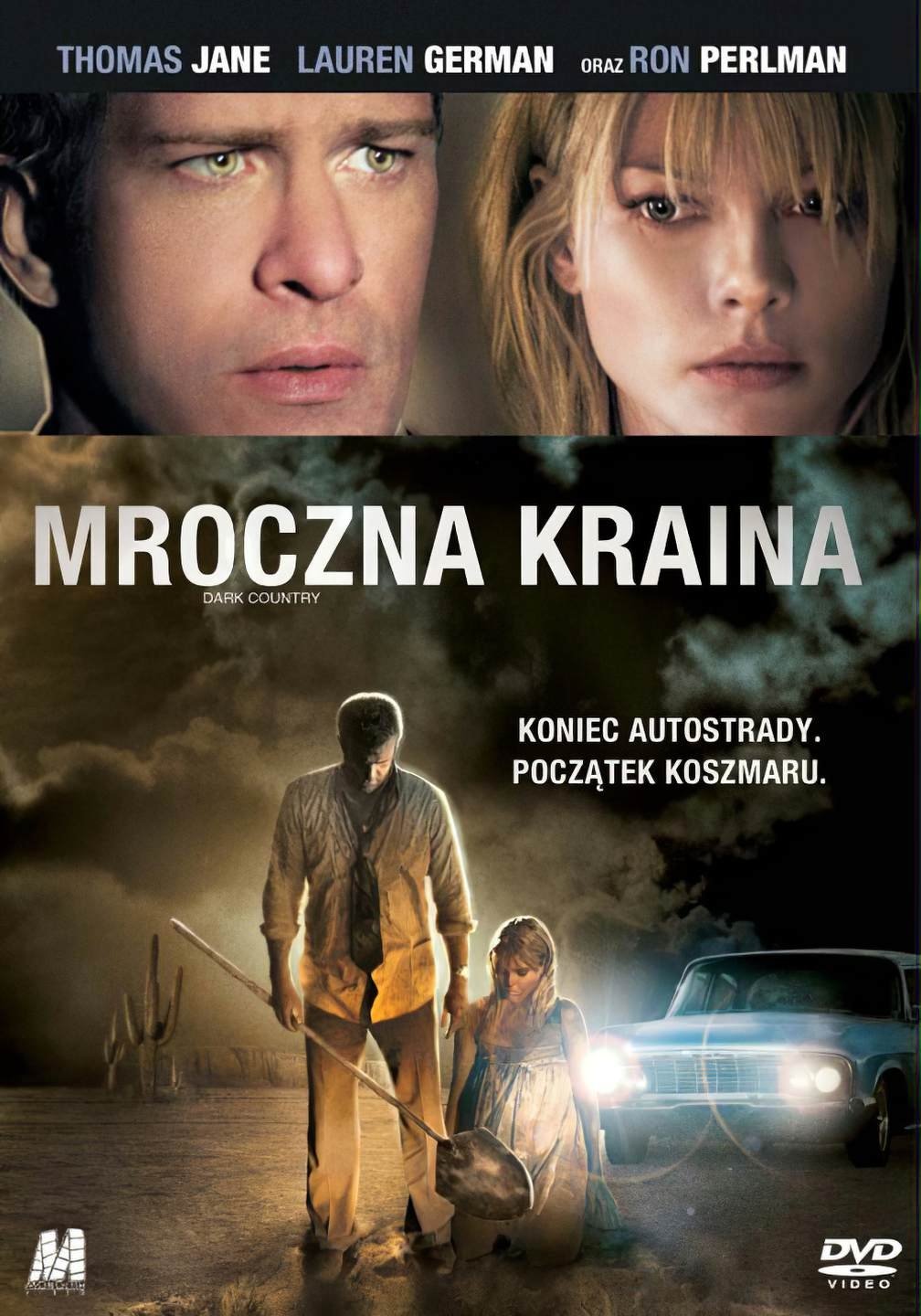 Mroczna kraina 2009 cały film