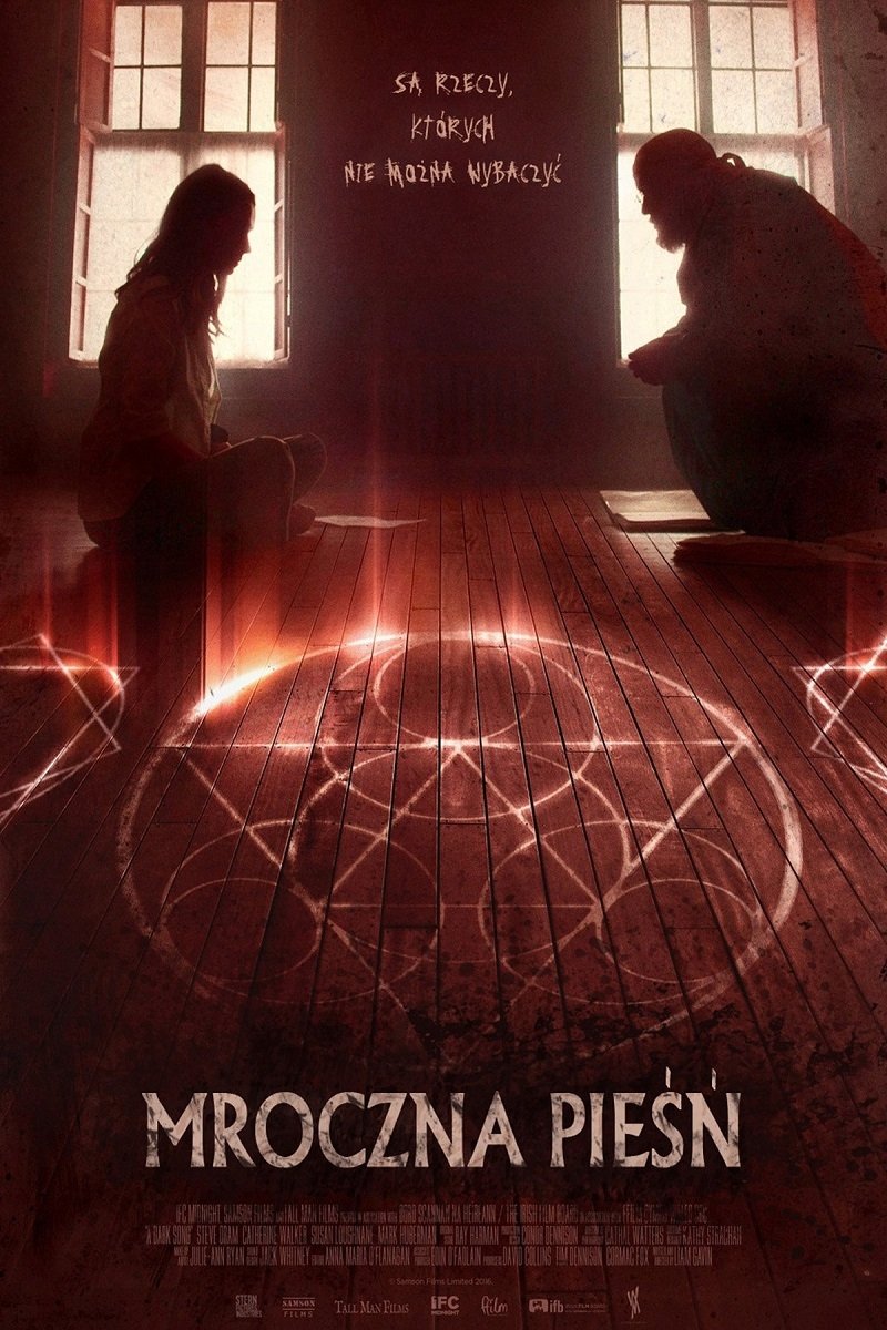 Mroczna pieśń 2016 cały film
