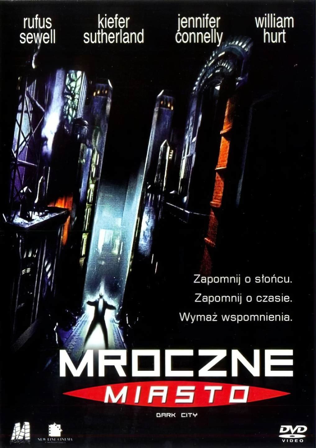 Mroczne miasto 1998 cały film