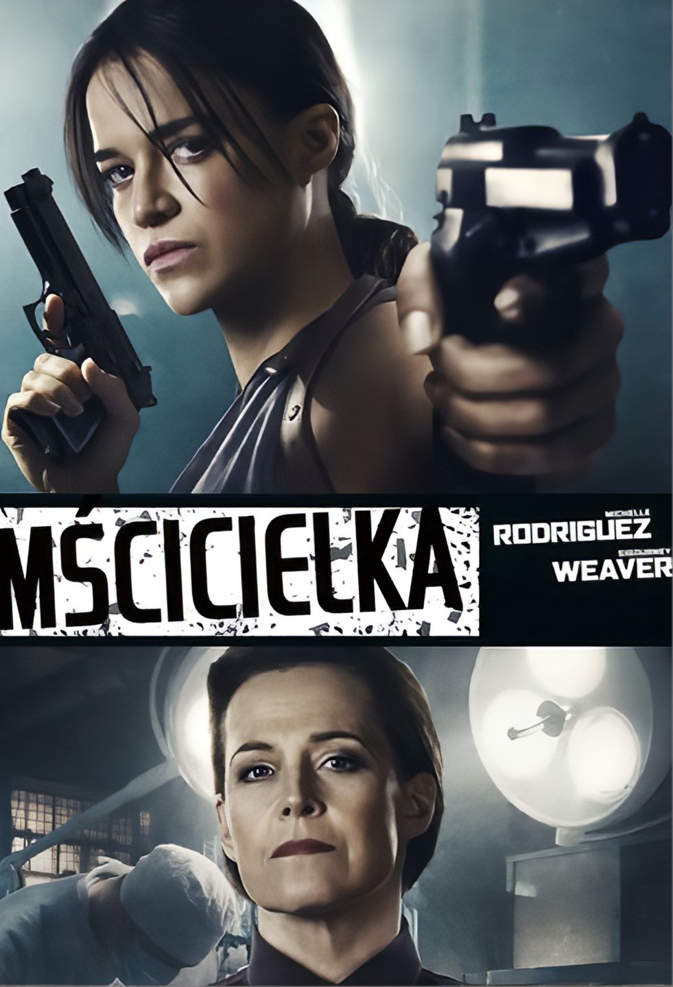 Mścicielka 2016 cały film