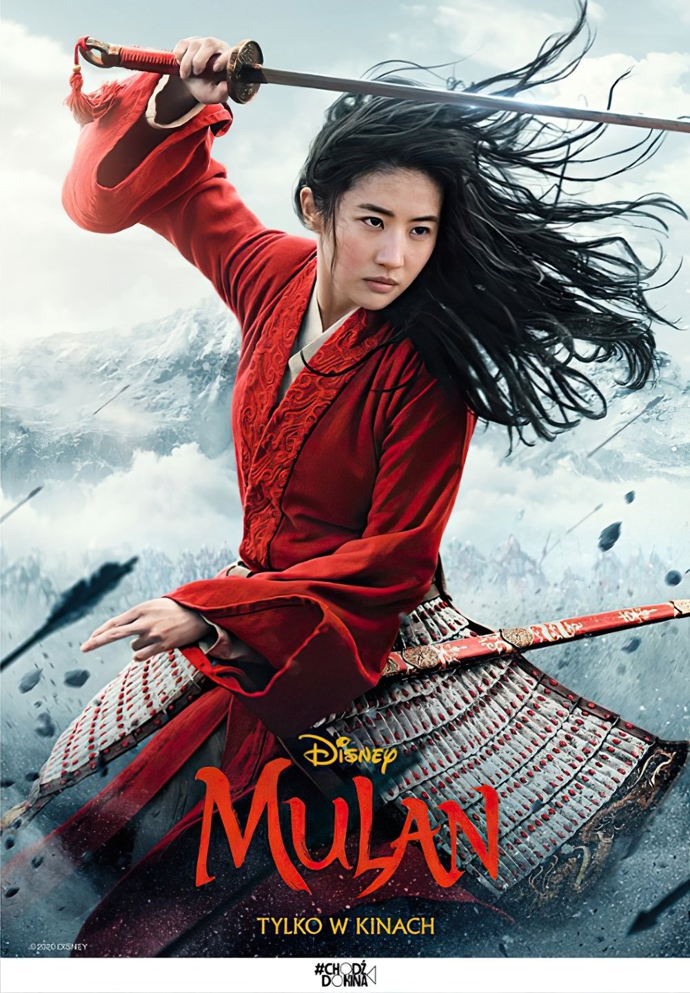 Mulan 2020 cały film