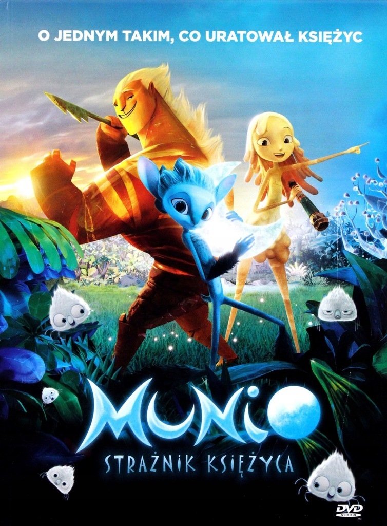 Munio: Strażnik Księżyca 2015 cały film