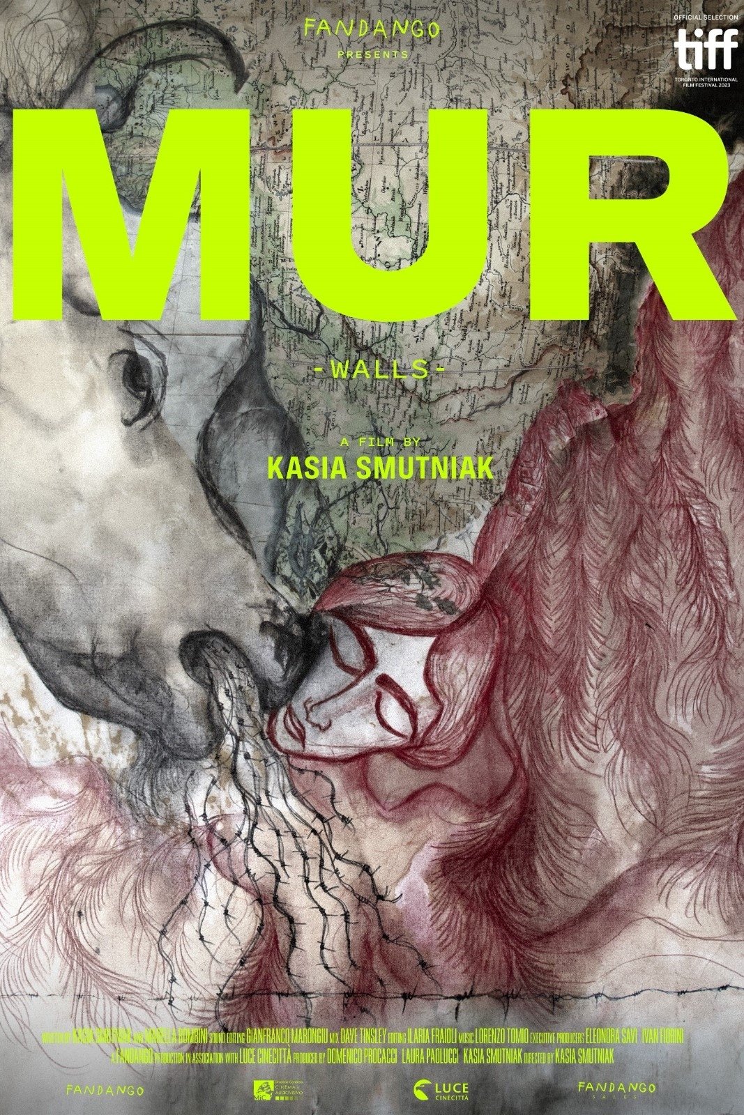 Mur 2023 cały film