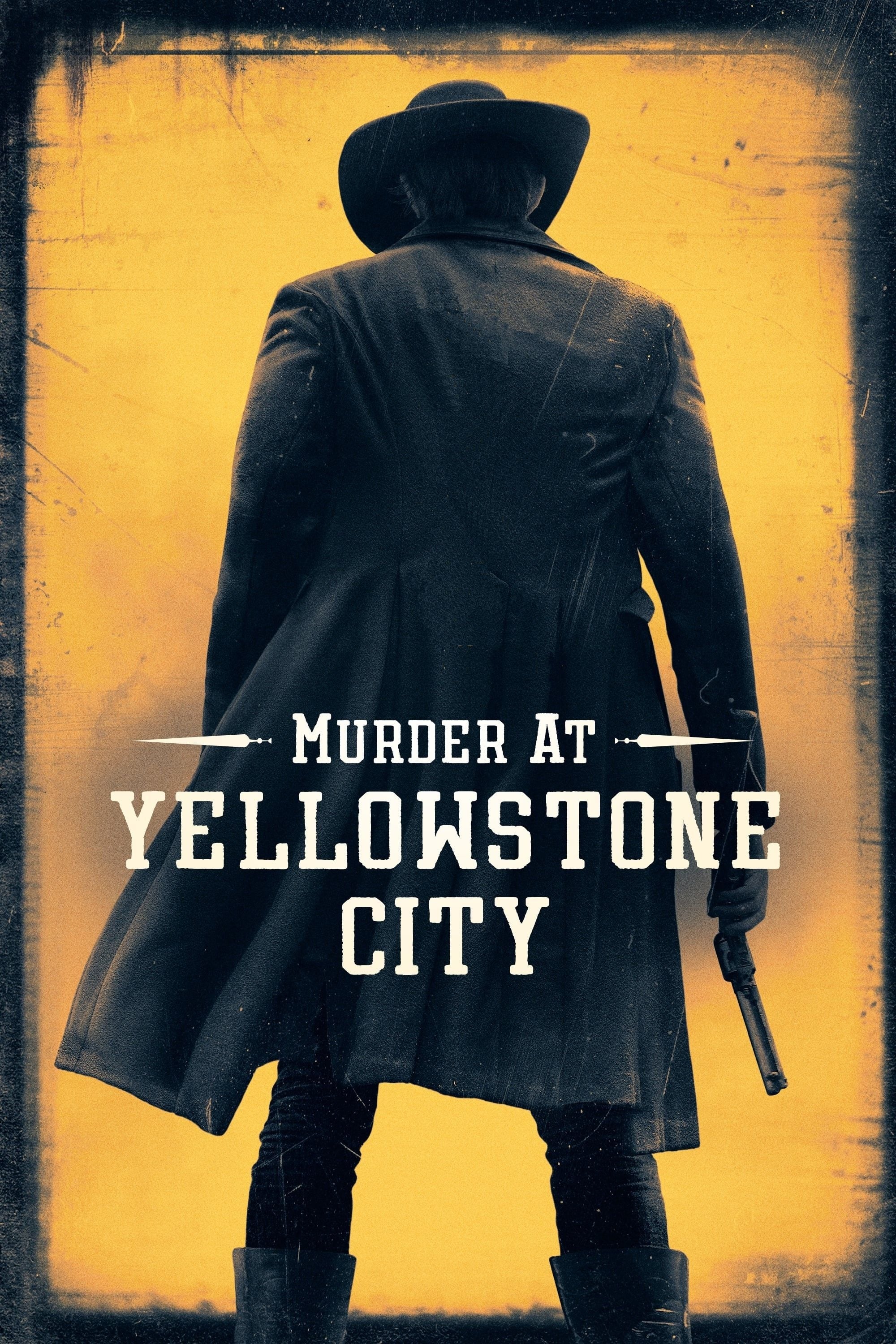 Murder at Yellowstone City 2022 cały film
