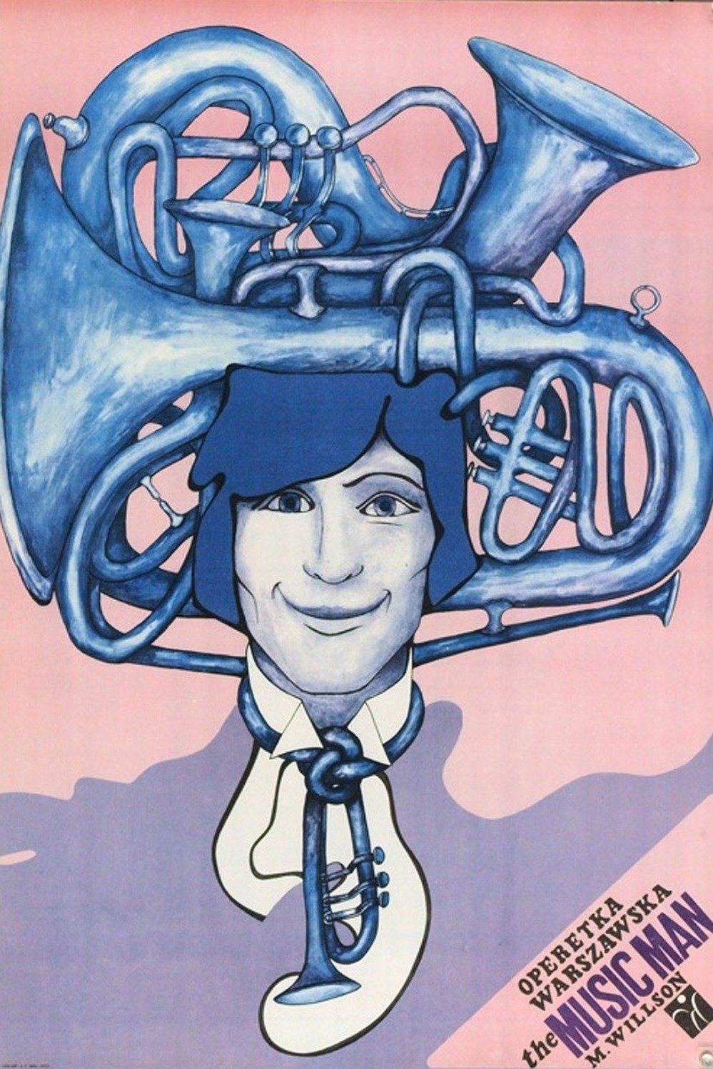 Muzyk 1962 cały film