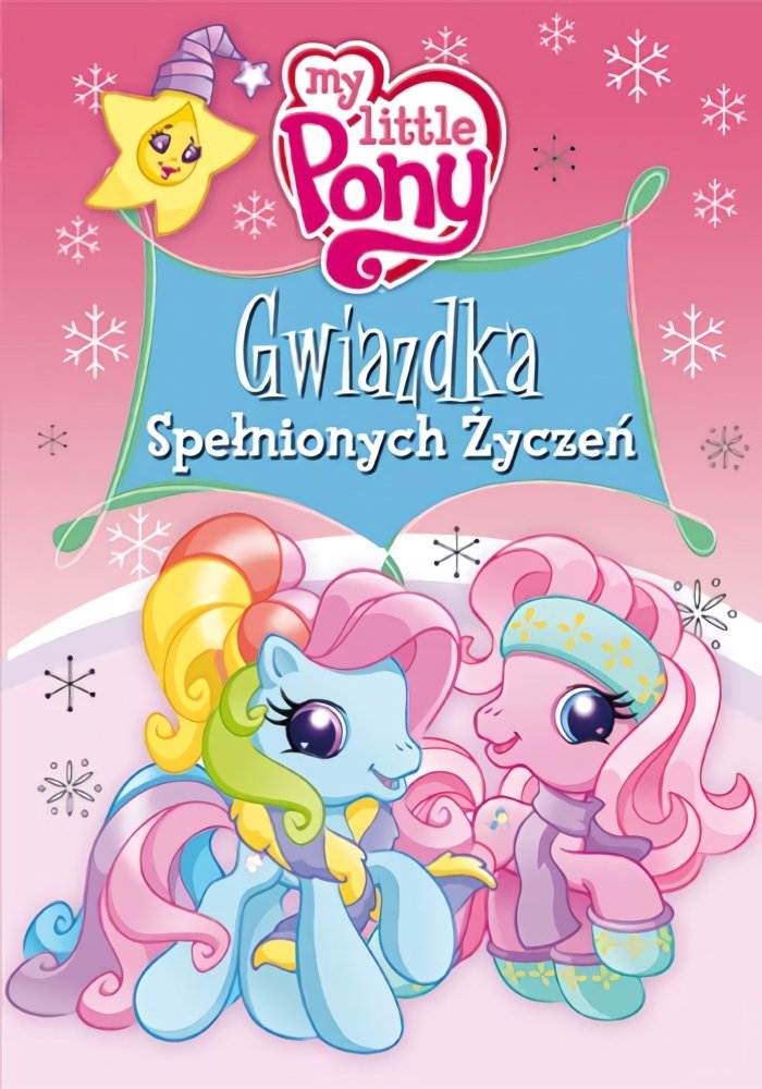 My Little Pony: Gwiazdka spełnionych życzeń 2009 cały film