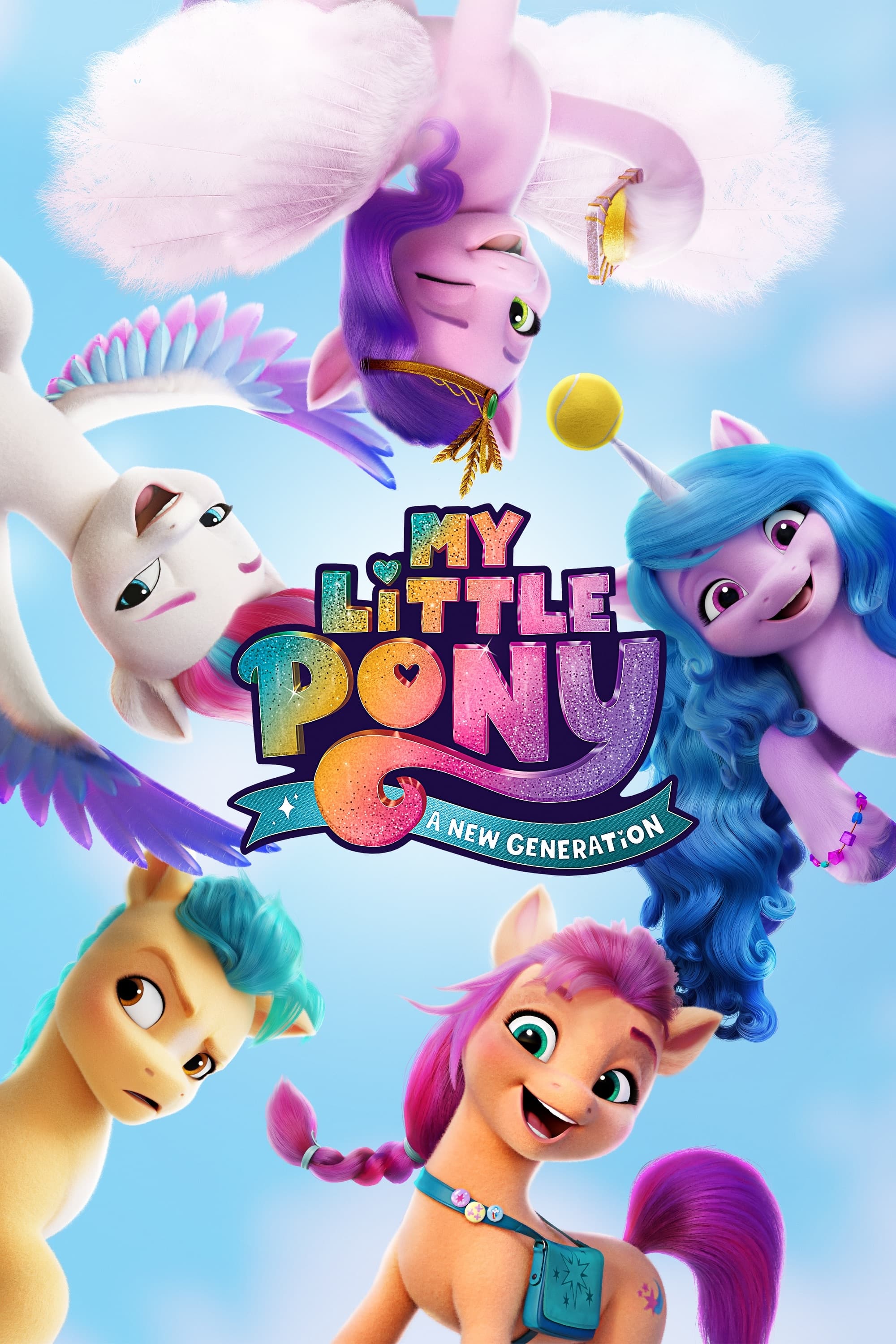 My Little Pony: Nowe pokolenie 2021 cały film