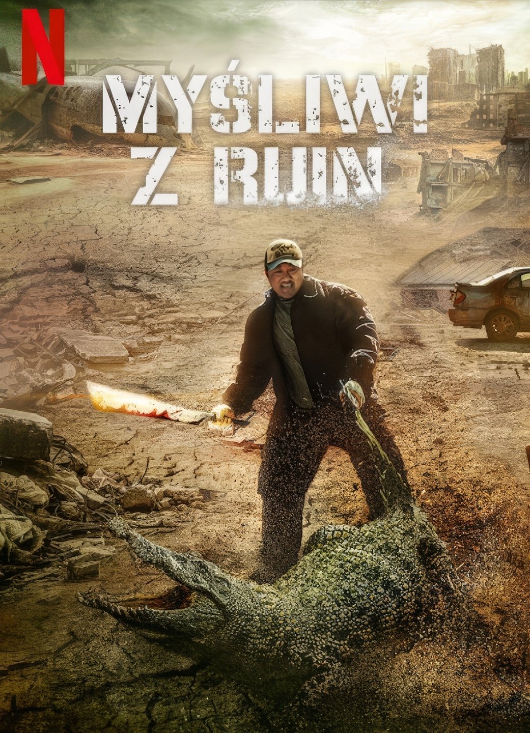 Myśliwi z ruin 2024 cały film