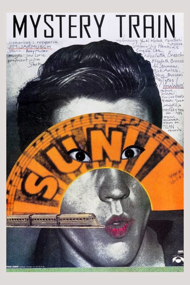 Mystery Train 1989 cały film