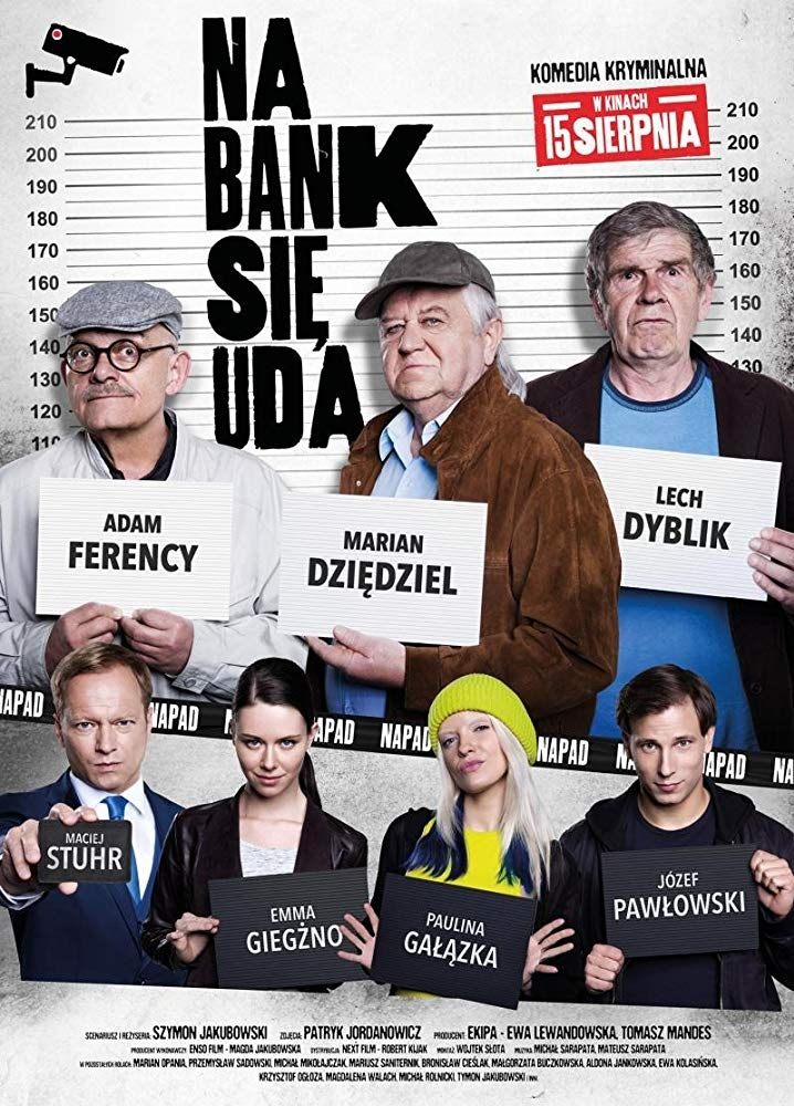 Na bank się uda 2019 cały film