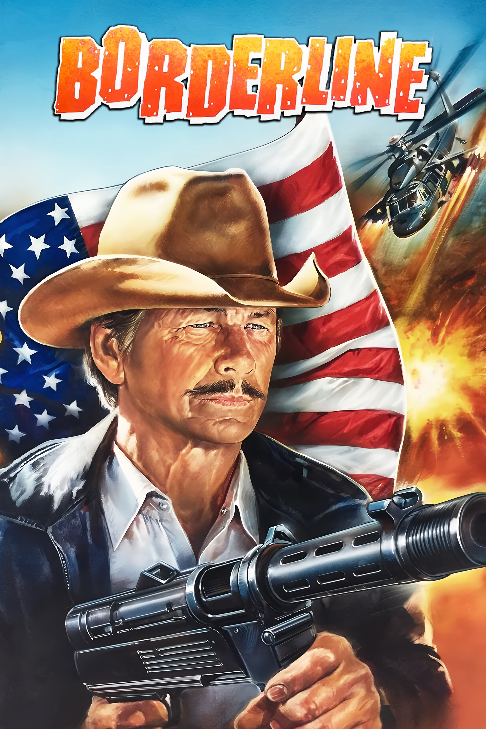 Na granicy 1980 cały film