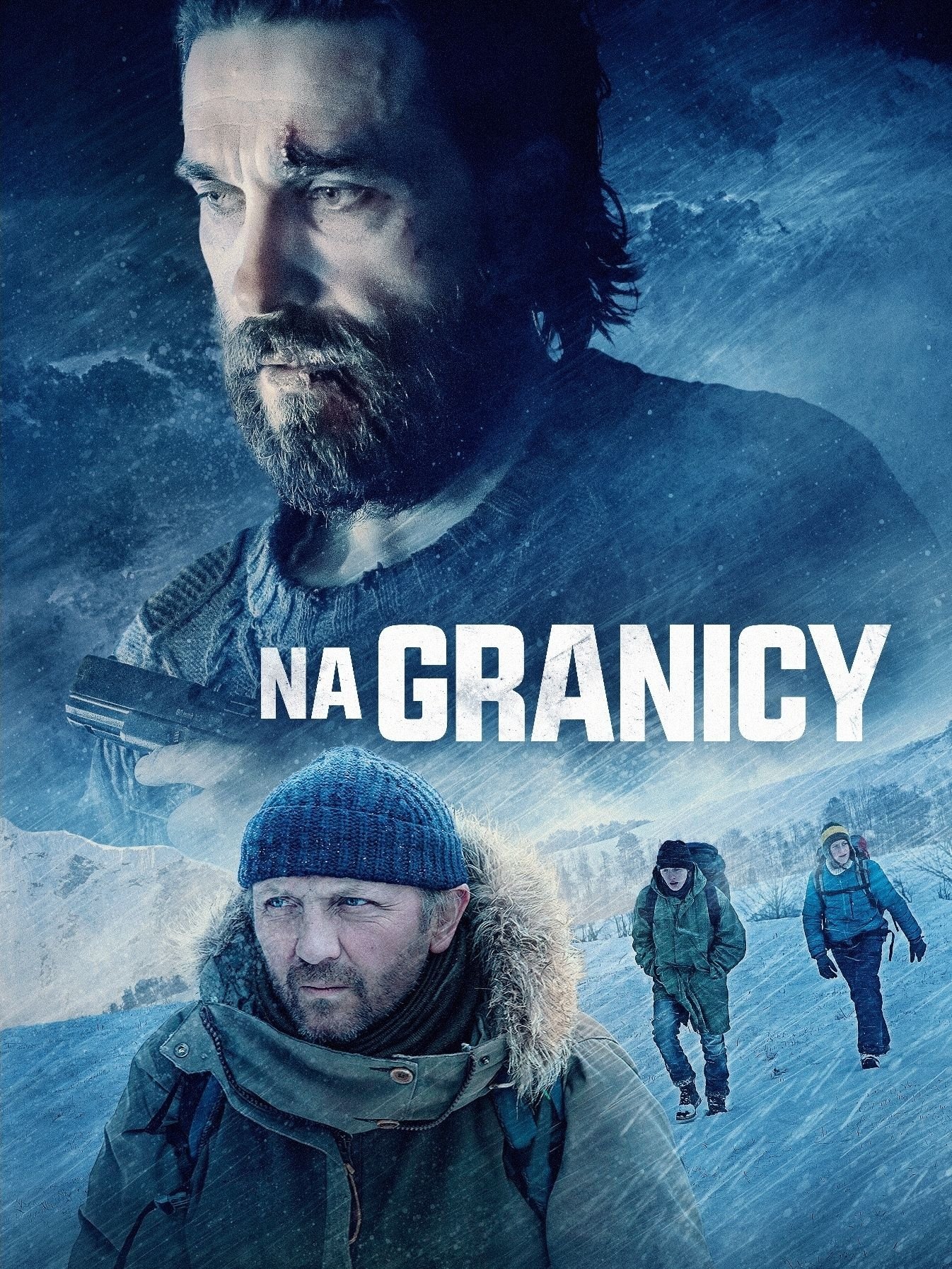 Na granicy 2016 cały film