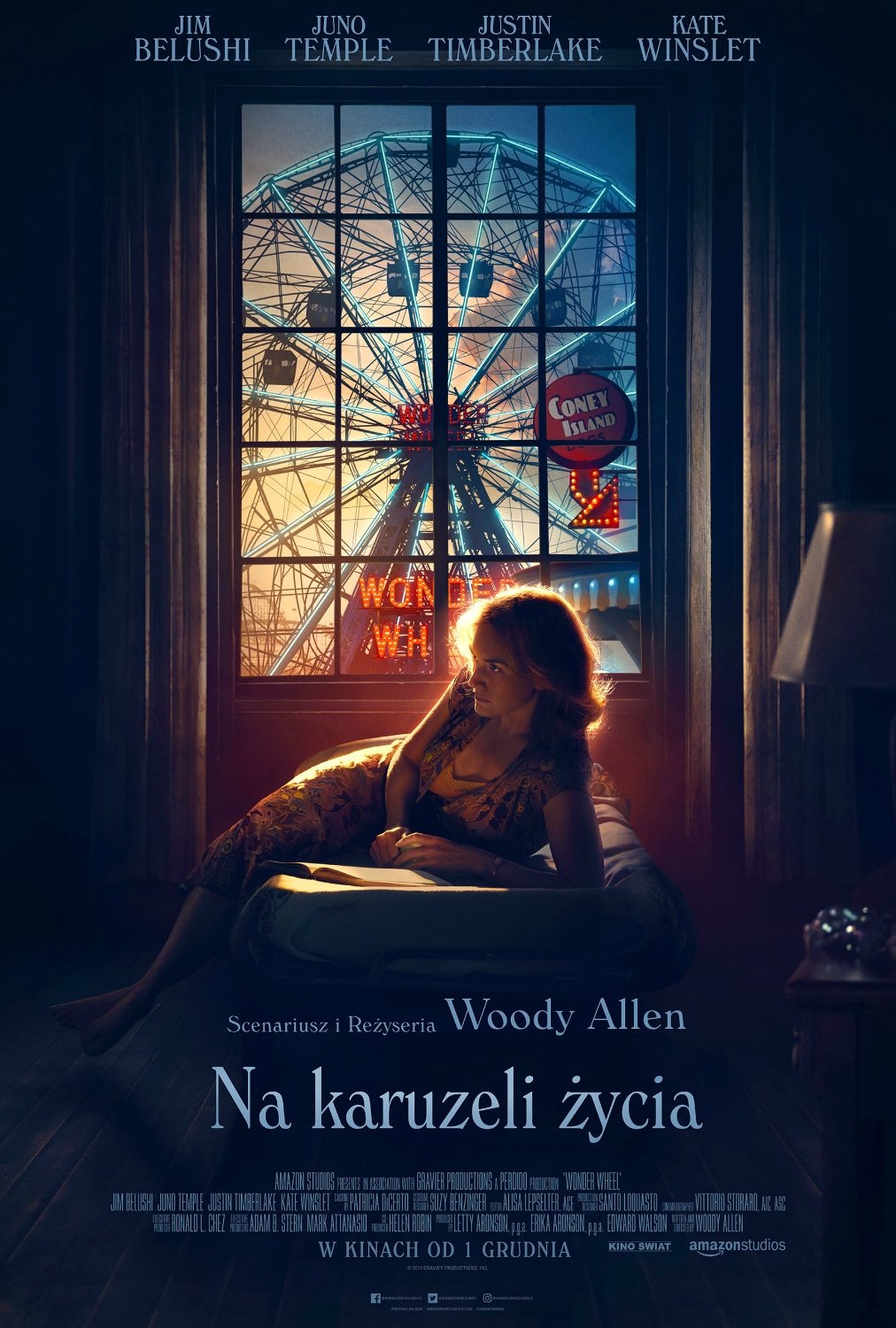 Na Karuzeli Życia 2017 cały film