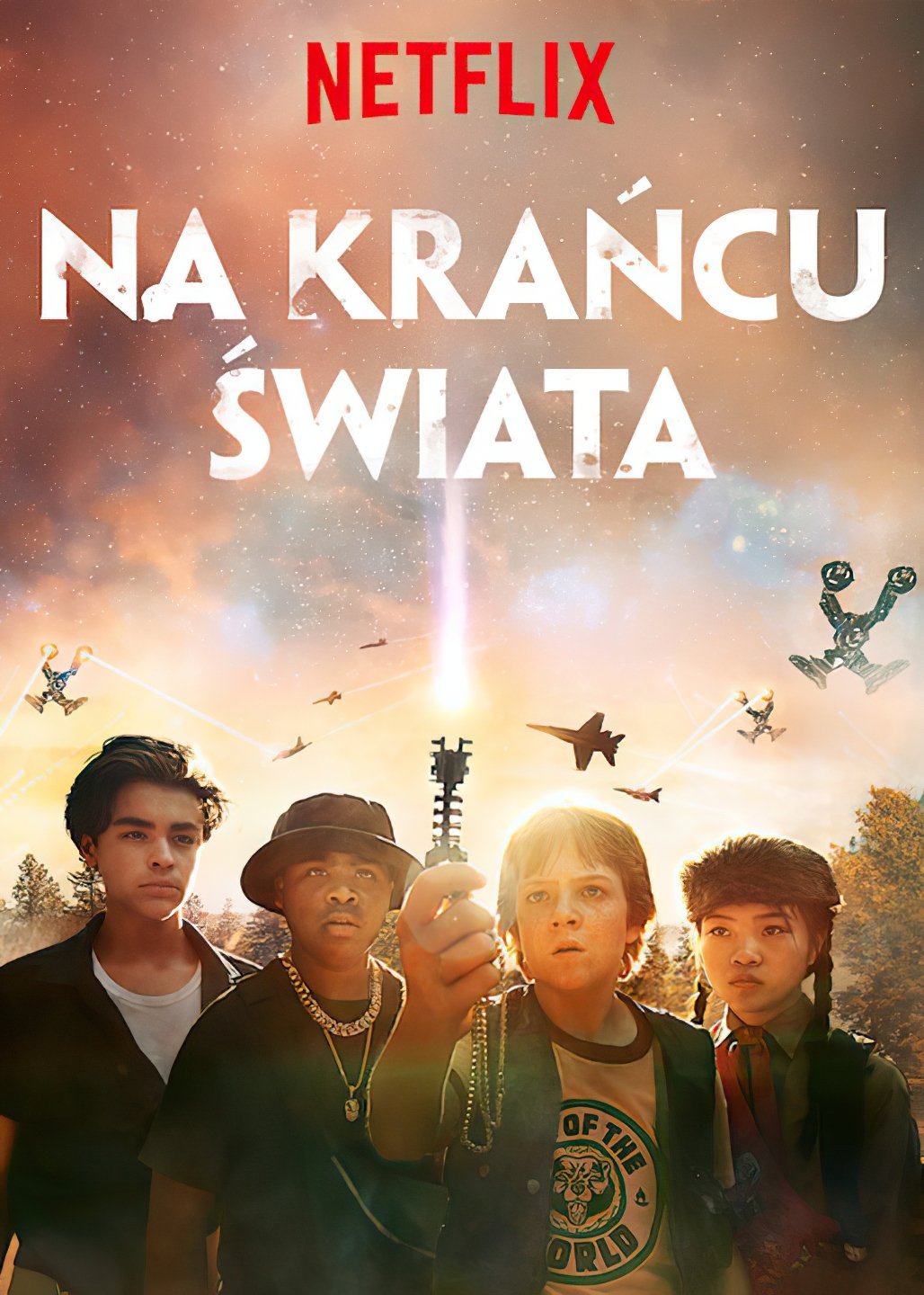 Na krańcu świata 2019 cały film