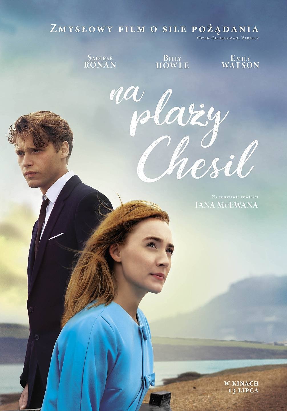 Na plaży Chesil 2018 cały film