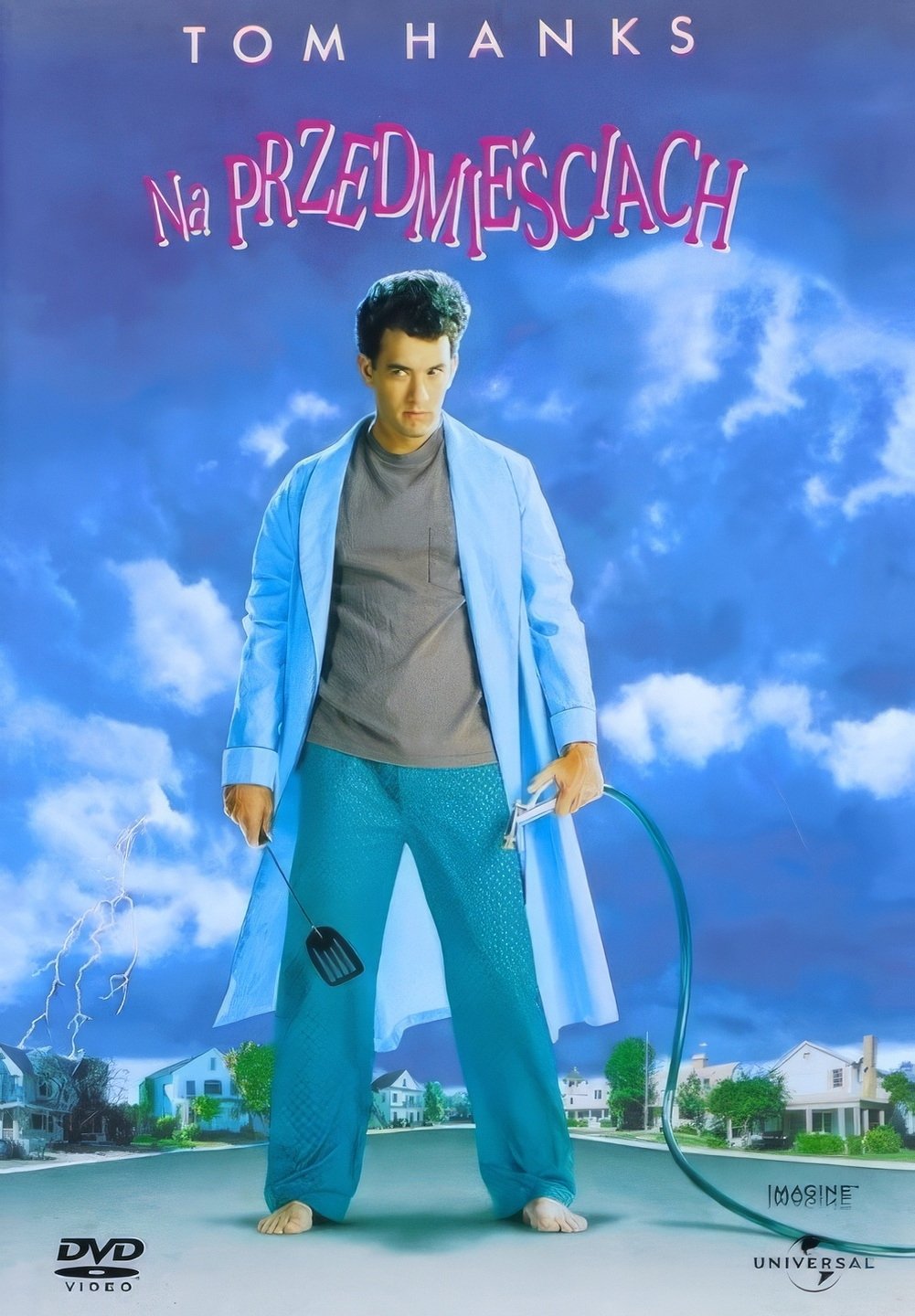 Na przedmieściach 1989 cały film