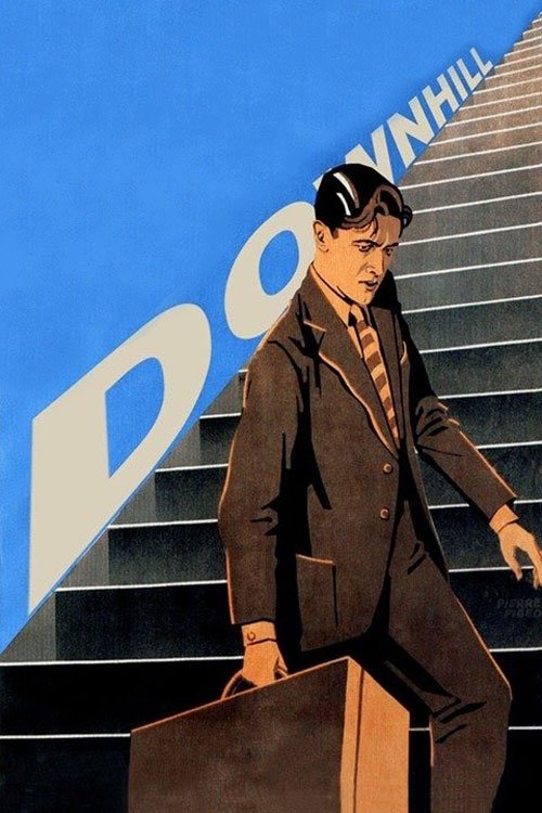 Na równi pochyłej 1927 cały film