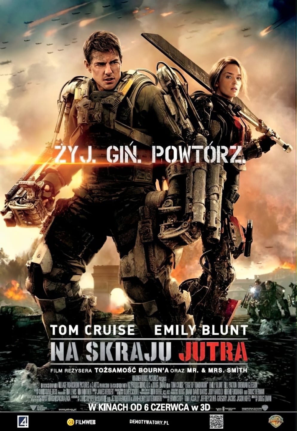 Na skraju jutra 2014 cały film