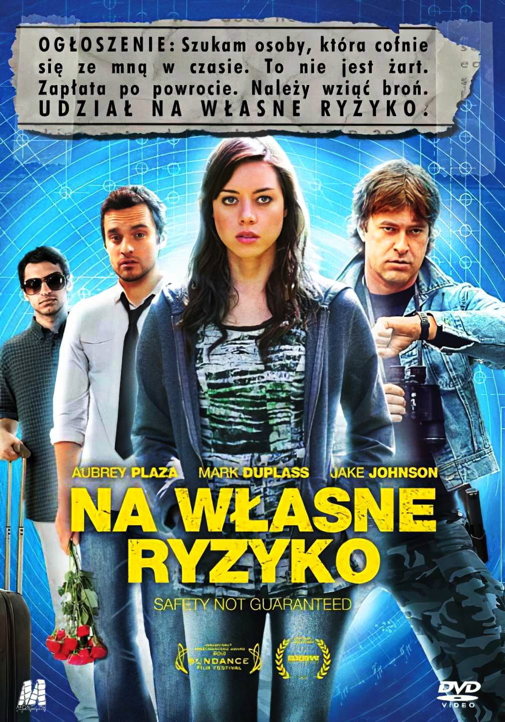 Na własne ryzyko 2012 cały film