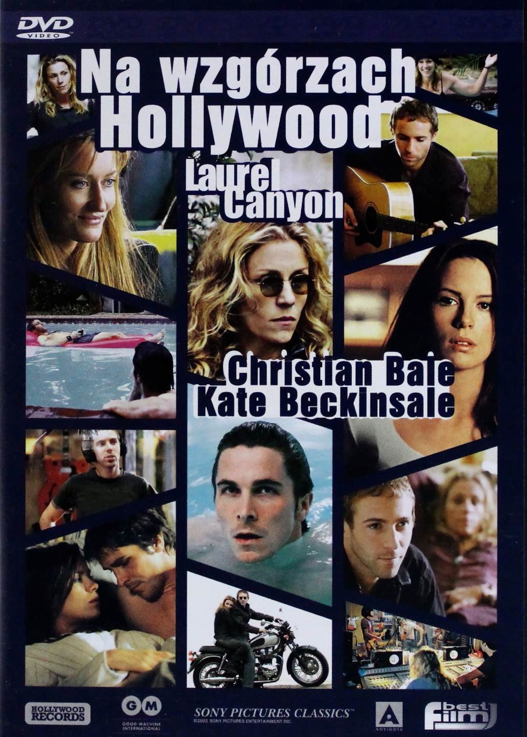 Na wzgórzach Hollywood 2003 cały film
