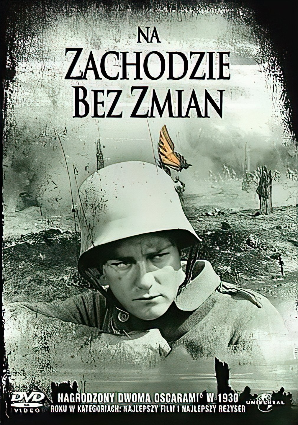 Na Zachodzie bez zmian 1930 cały film