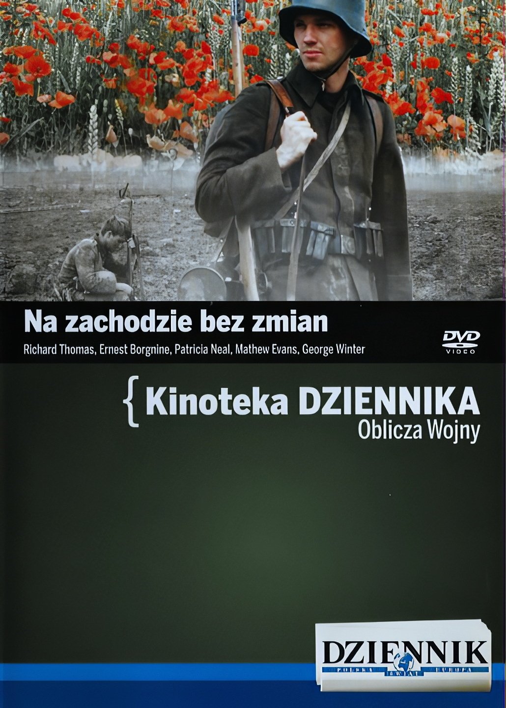 Na Zachodzie bez zmian 1979 cały film