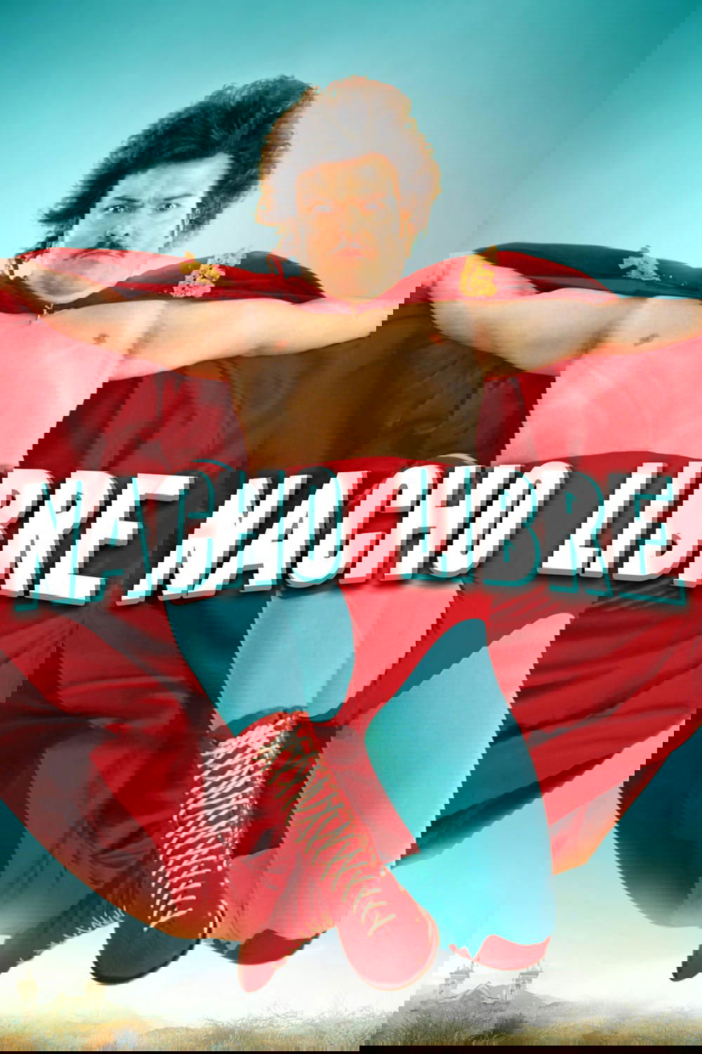 Nacho Libre 2006 cały film