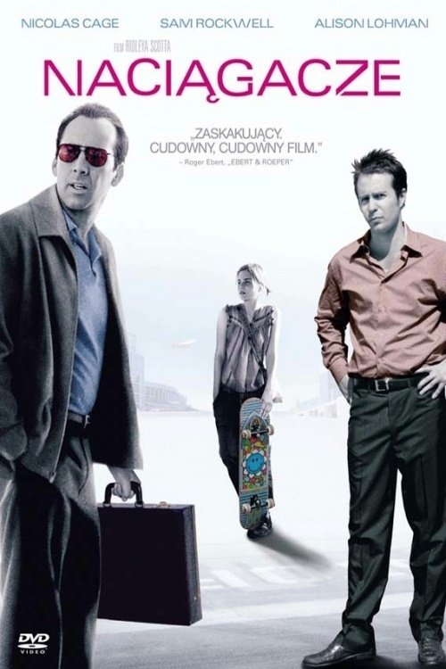 Naciągacze 2003 cały film