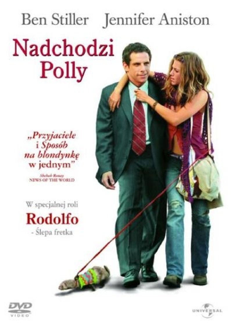 Nadchodzi Polly 2004 cały film