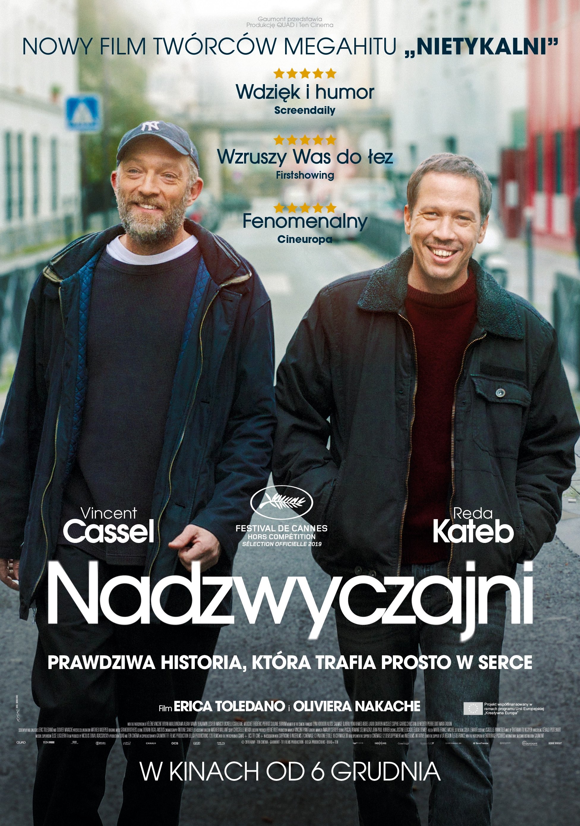 Nadzwyczajni 2019 cały film