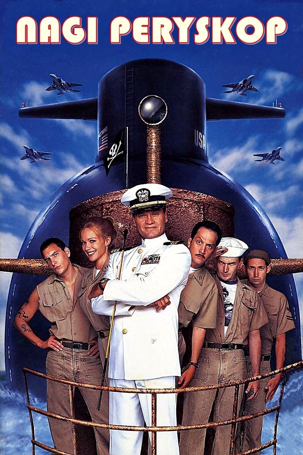 Nagi peryskop 1996 cały film