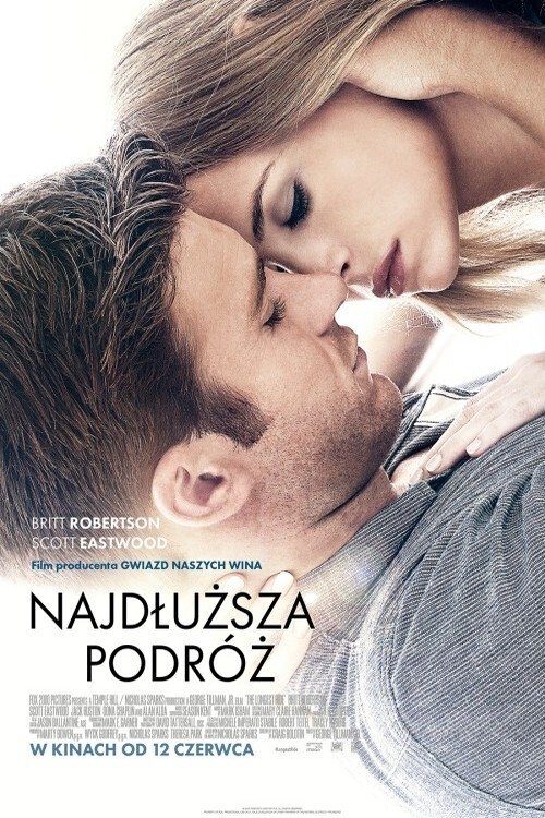 Najdłuższa podróż 2015 cały film