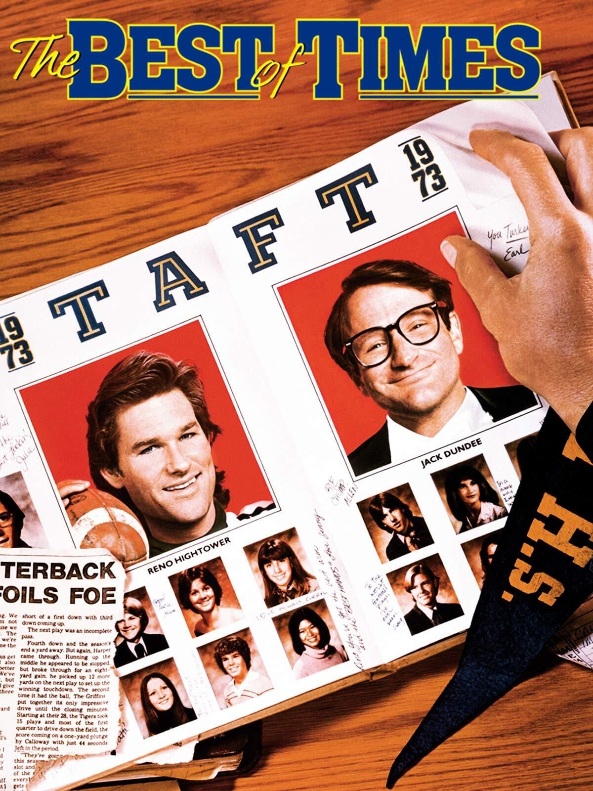 Najlepsze czasy 1986 cały film