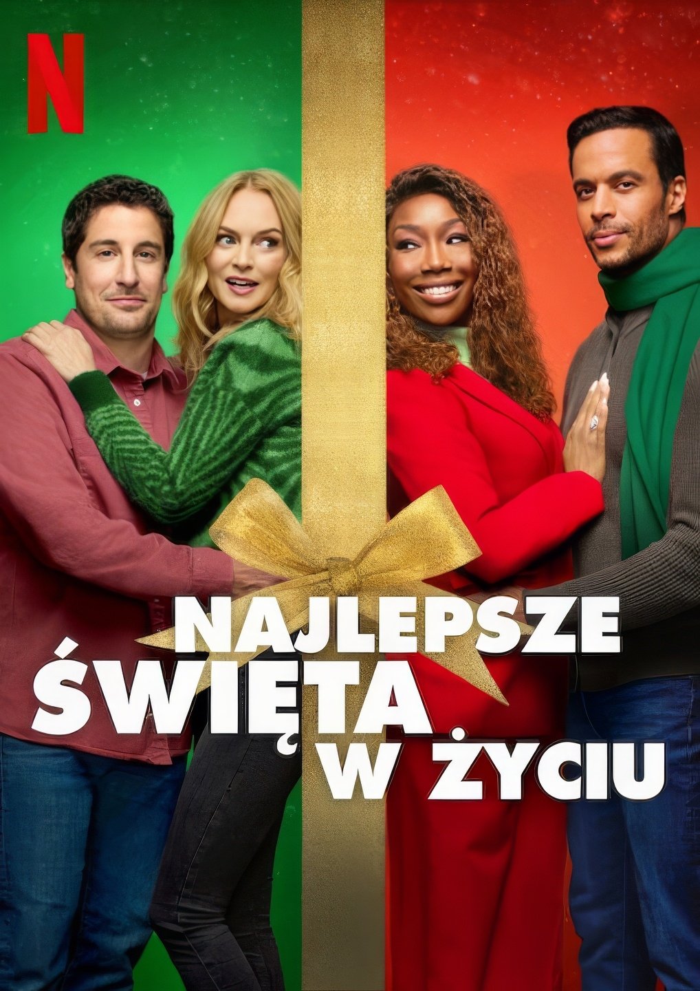 Najlepsze święta w życiu 2023 cały film