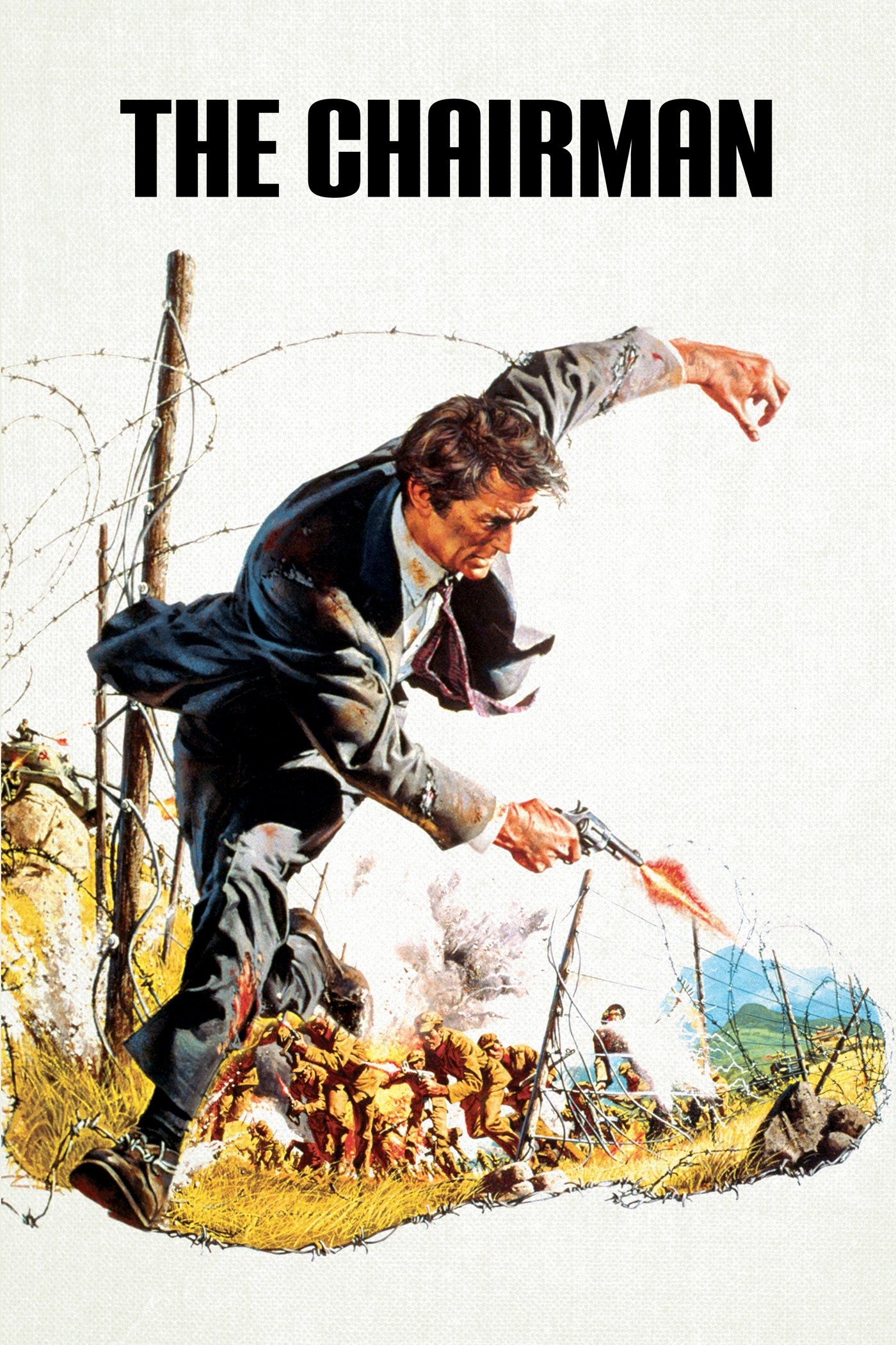 Najniebezpieczniejszy człowiek świata 1969 cały film