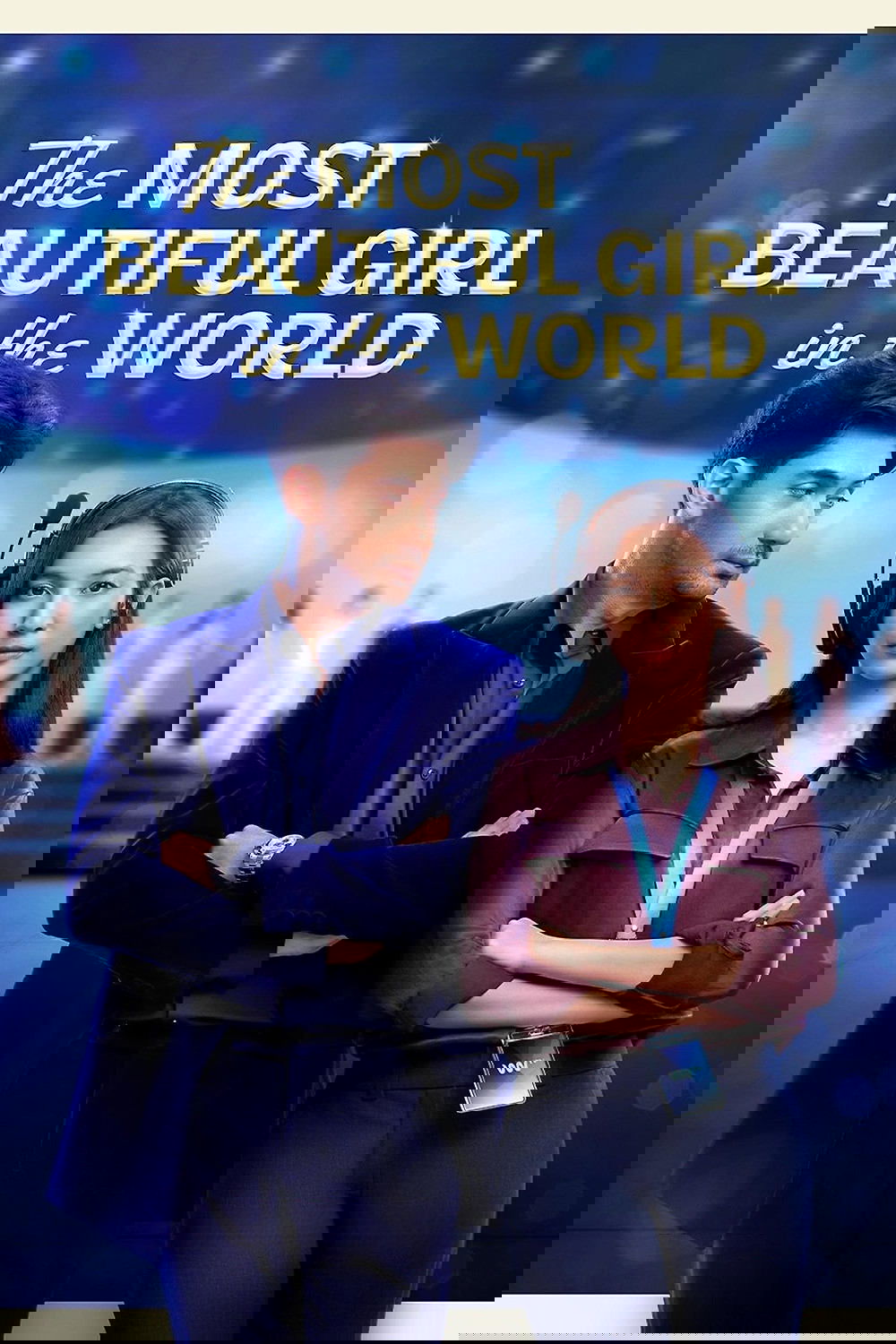 Najpiękniejsza dziewczyna na świecie 2025 cały film