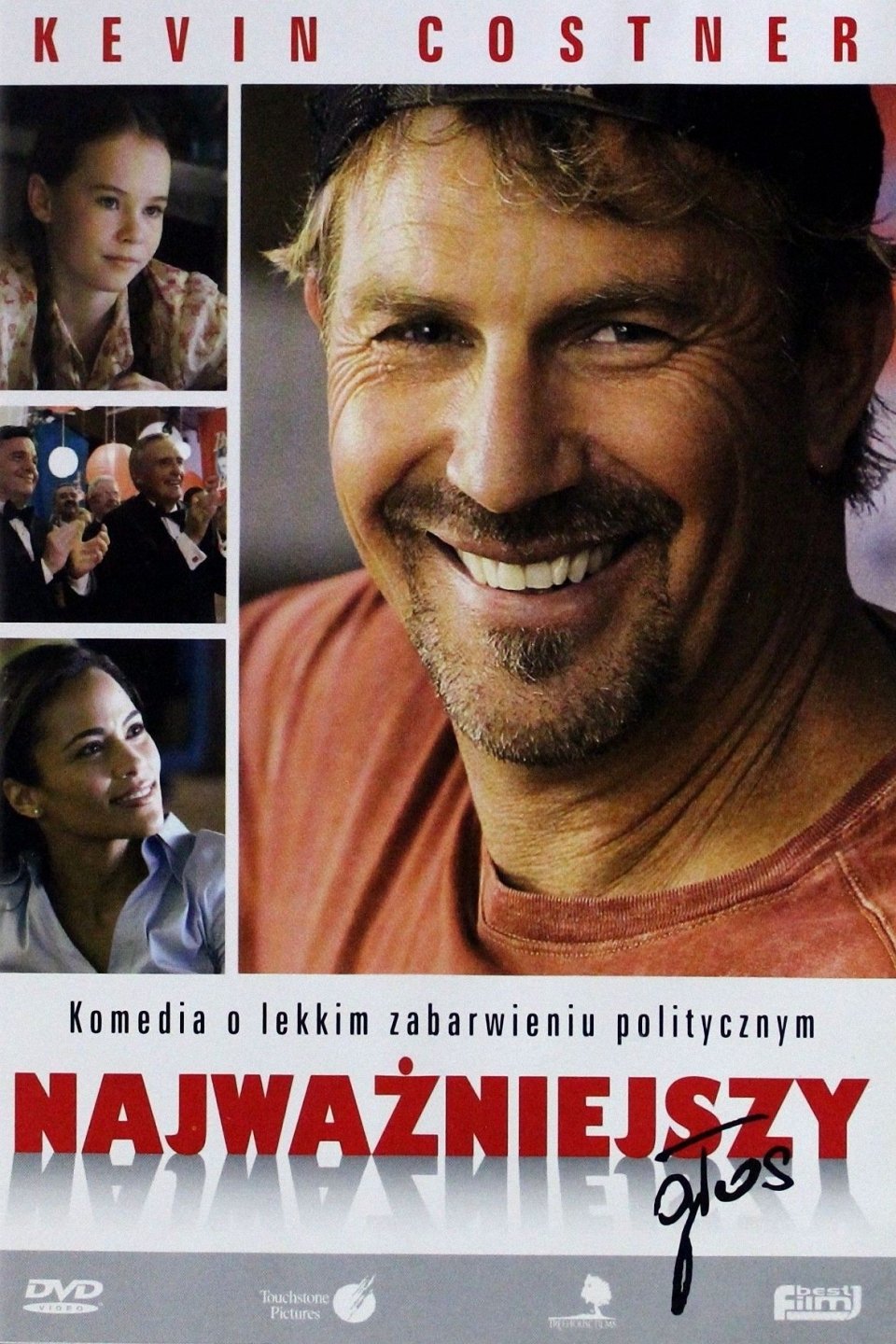 Najważniejszy głos 2008 cały film