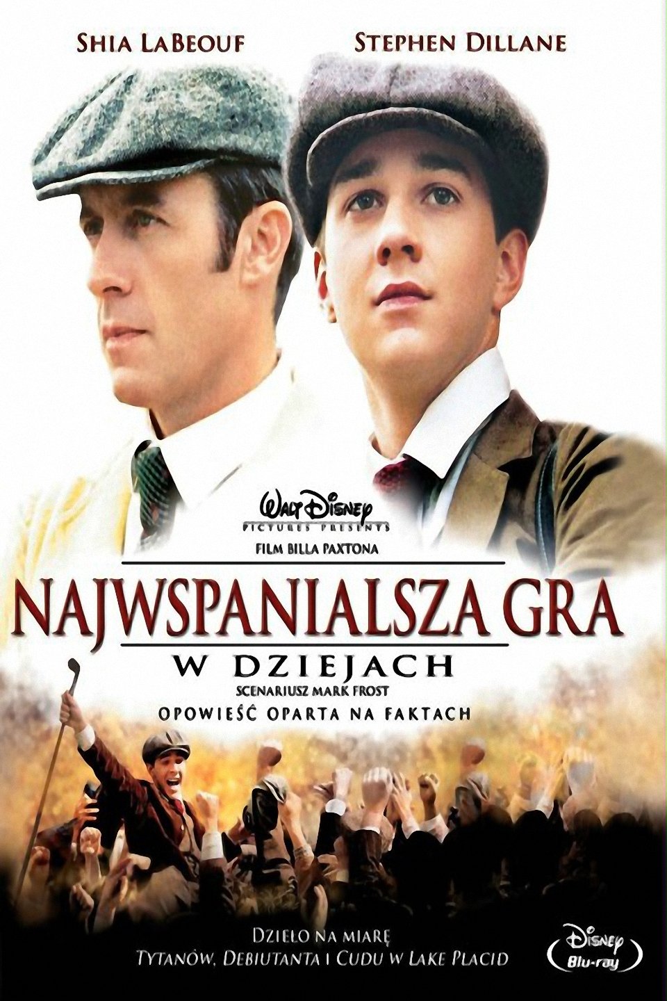 Najwspanialsza gra w dziejach 2005 cały film