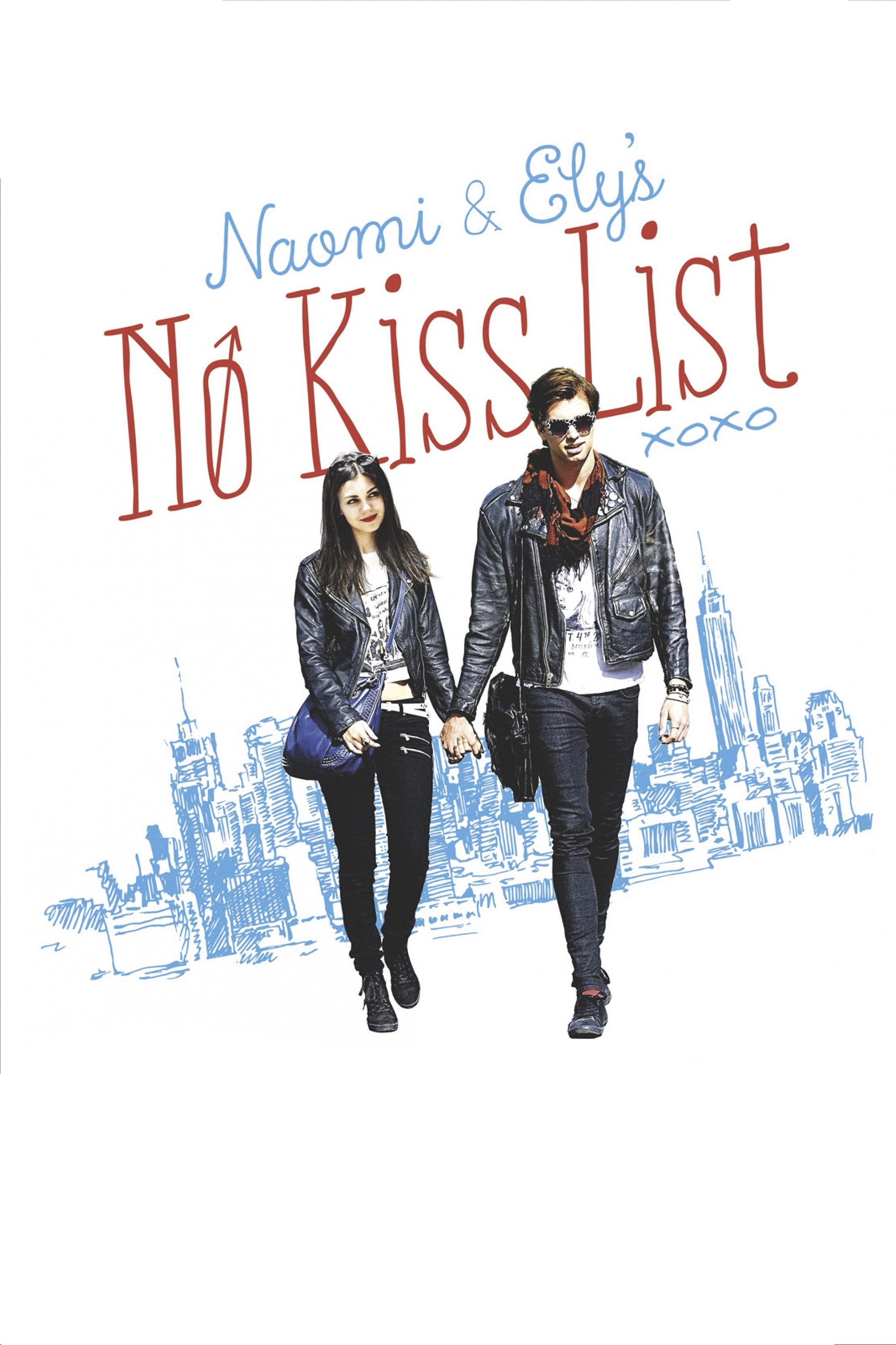 Naomi and Ely's No Kiss List 2015 cały film
