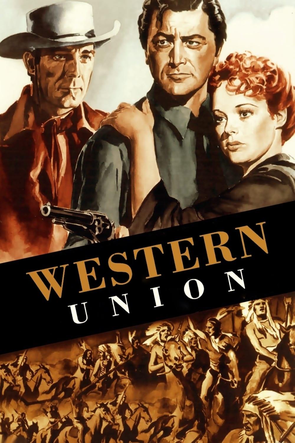 Napad na Western Union 1941 cały film