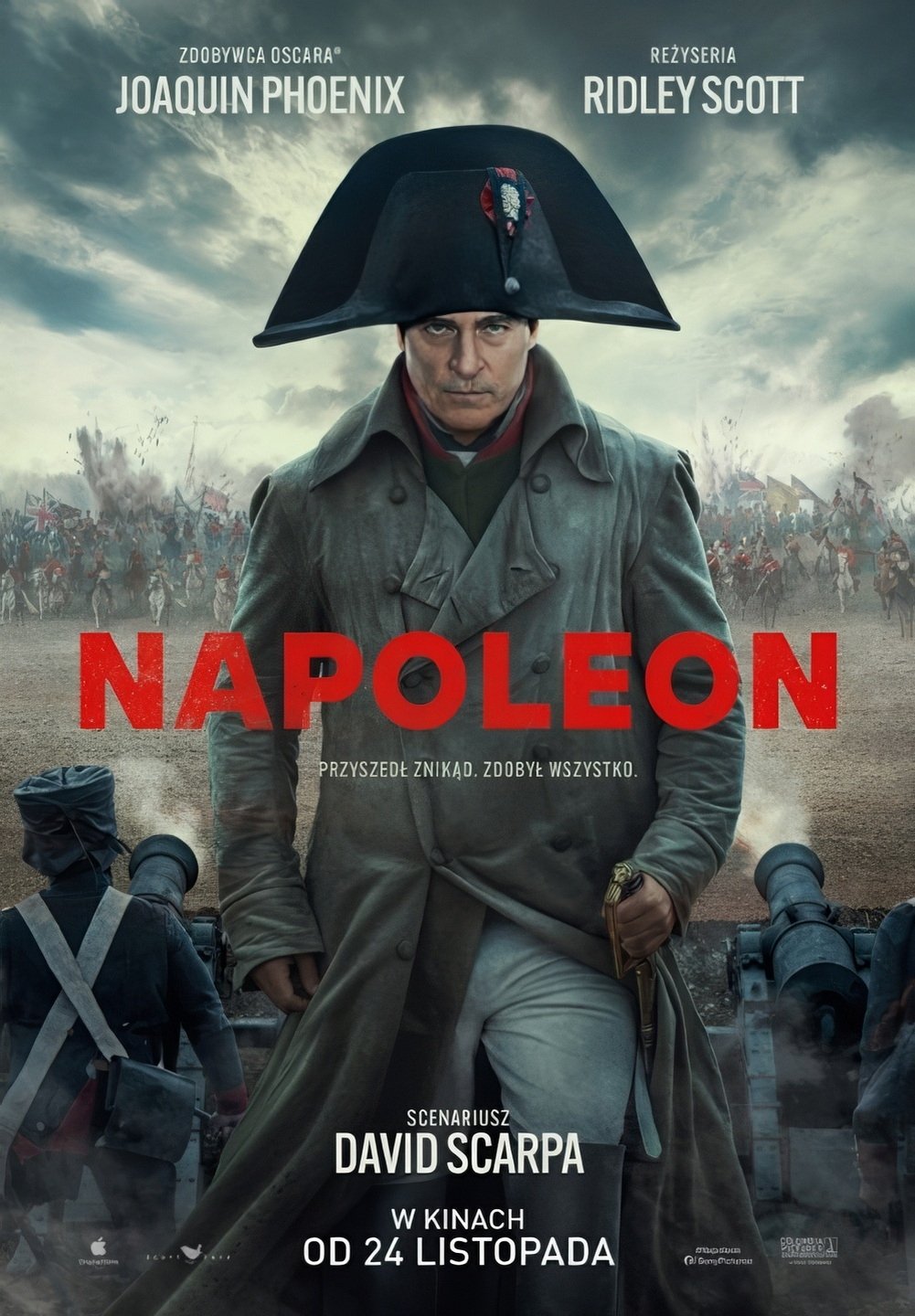 Napoleon 2023 cały film