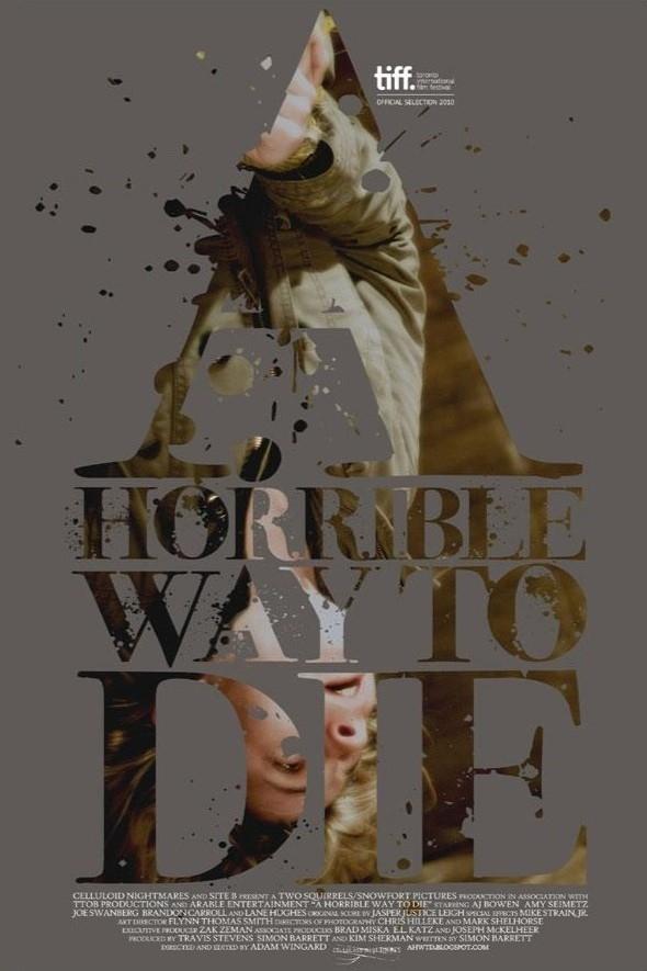 Naprawdę straszna śmierć 2010 cały film