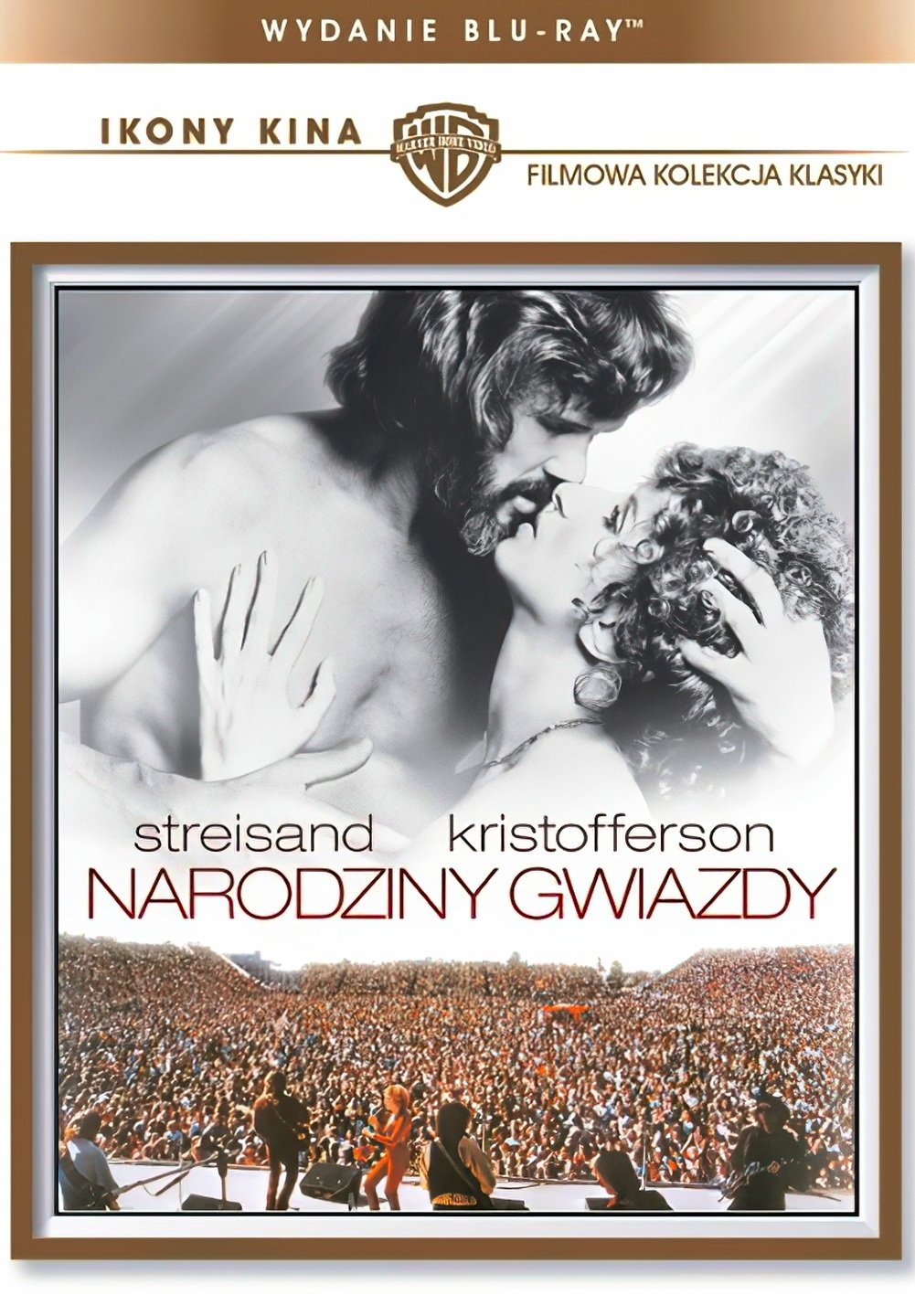 Narodziny gwiazdy 1976 cały film