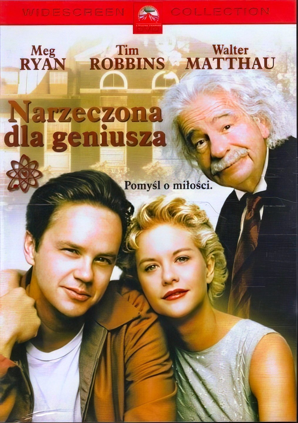 Narzeczona dla geniusza 1994 cały film