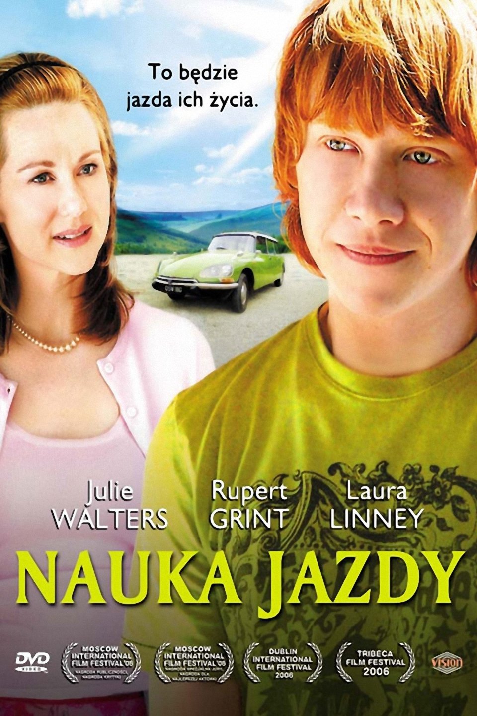 Nauka jazdy 2006 cały film
